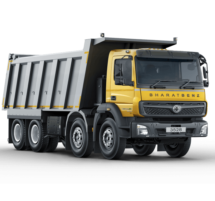 Bharatbenz 3528C